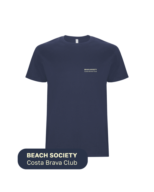 Camiseta 'BEACH SOCIETY'