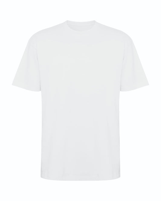 Camiseta oversize personalizada
