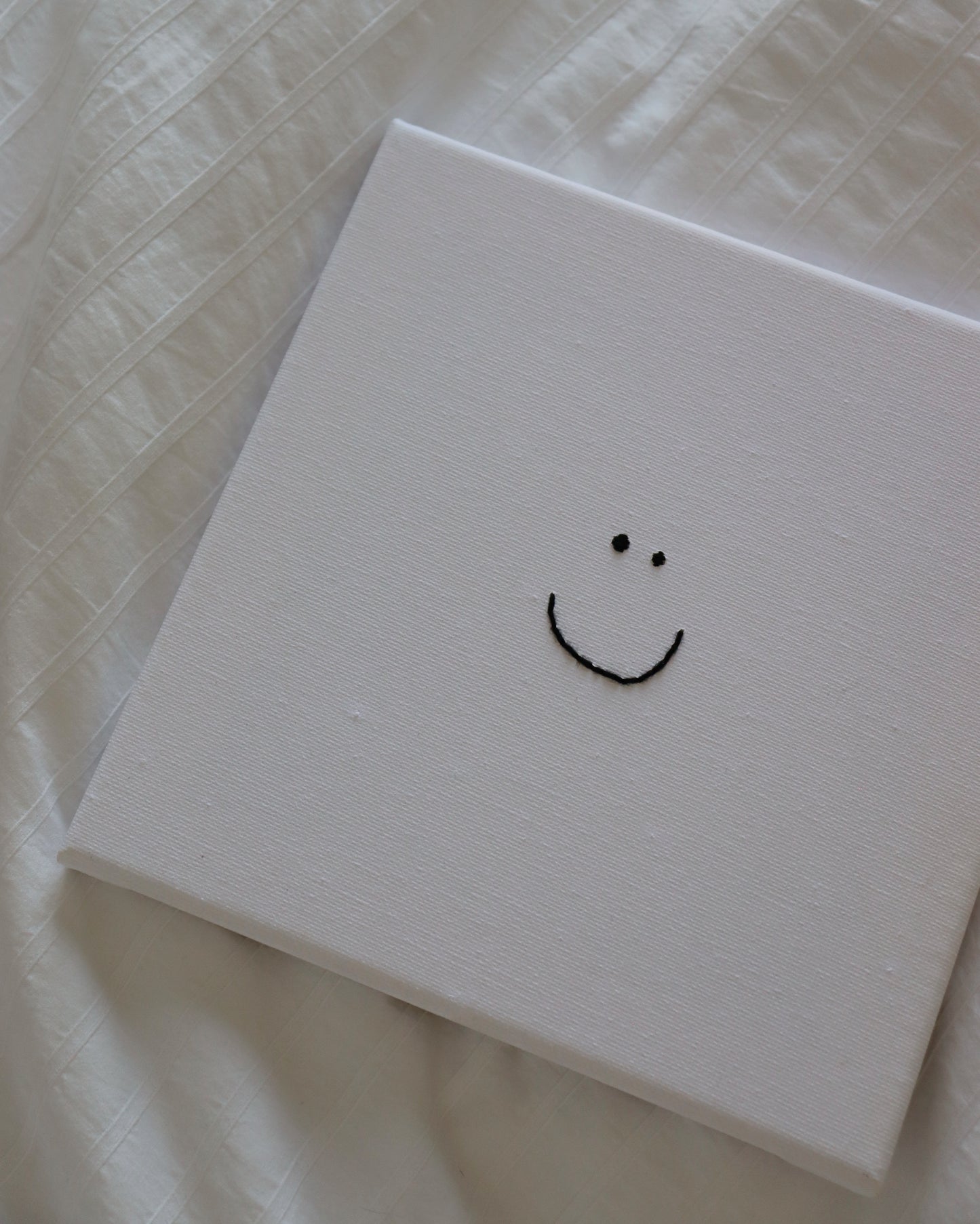 Lienzo bordado 'GIANIRA'