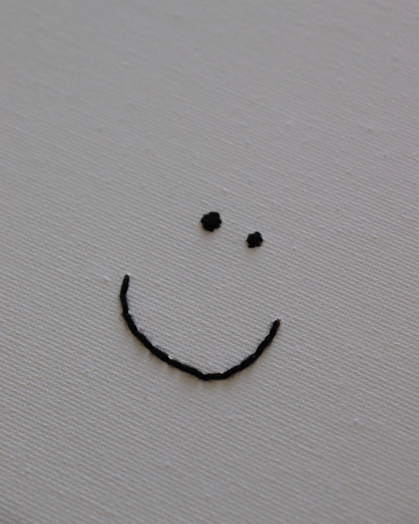 Lienzo bordado 'GIANIRA'