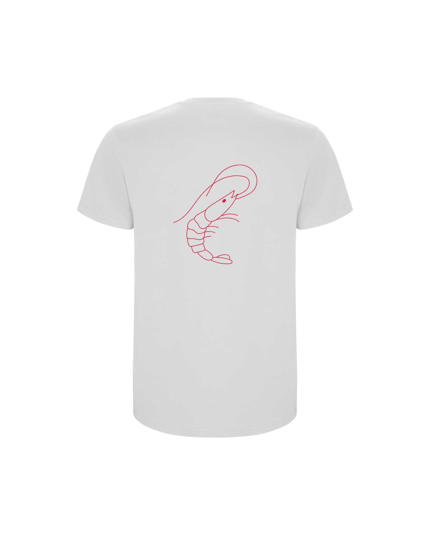 Camiseta 'I'LL BE A GAMBA' pintada