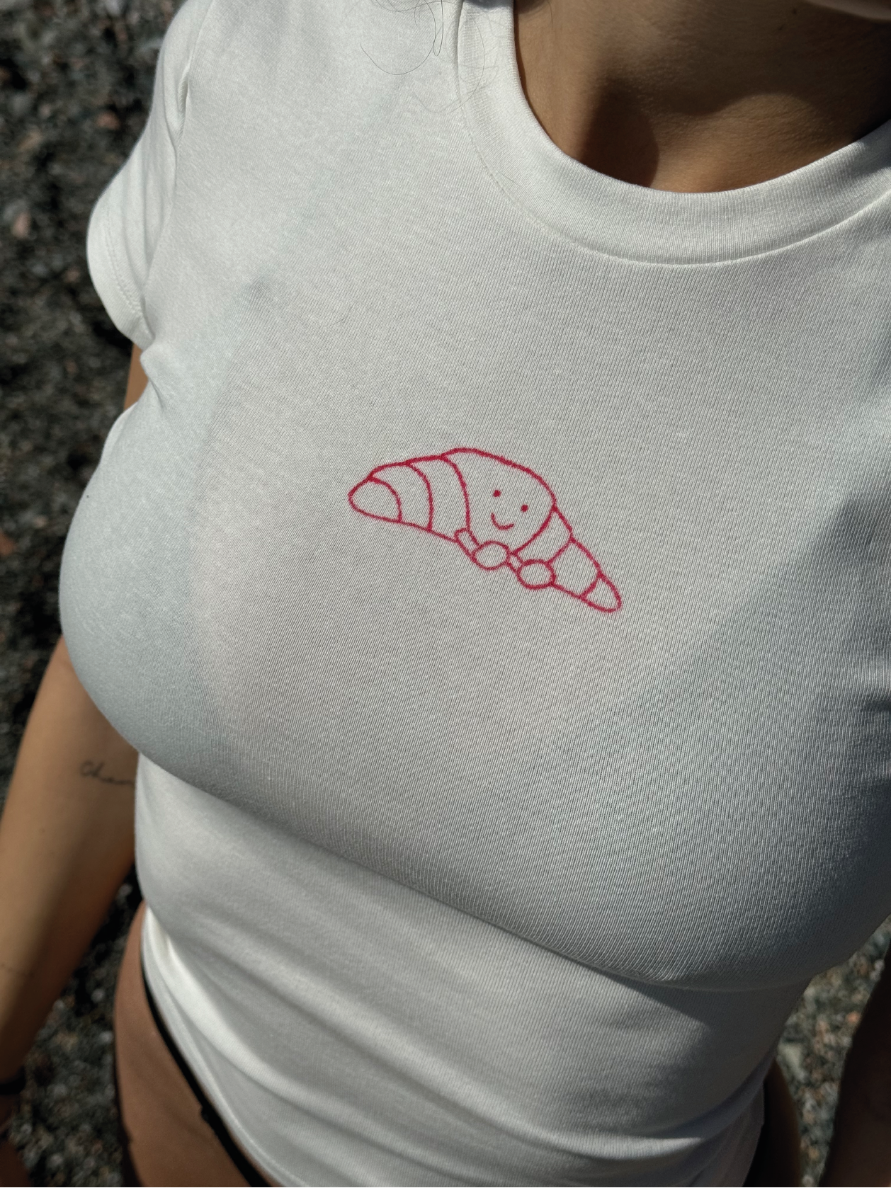 Pintado - rotu téxtil