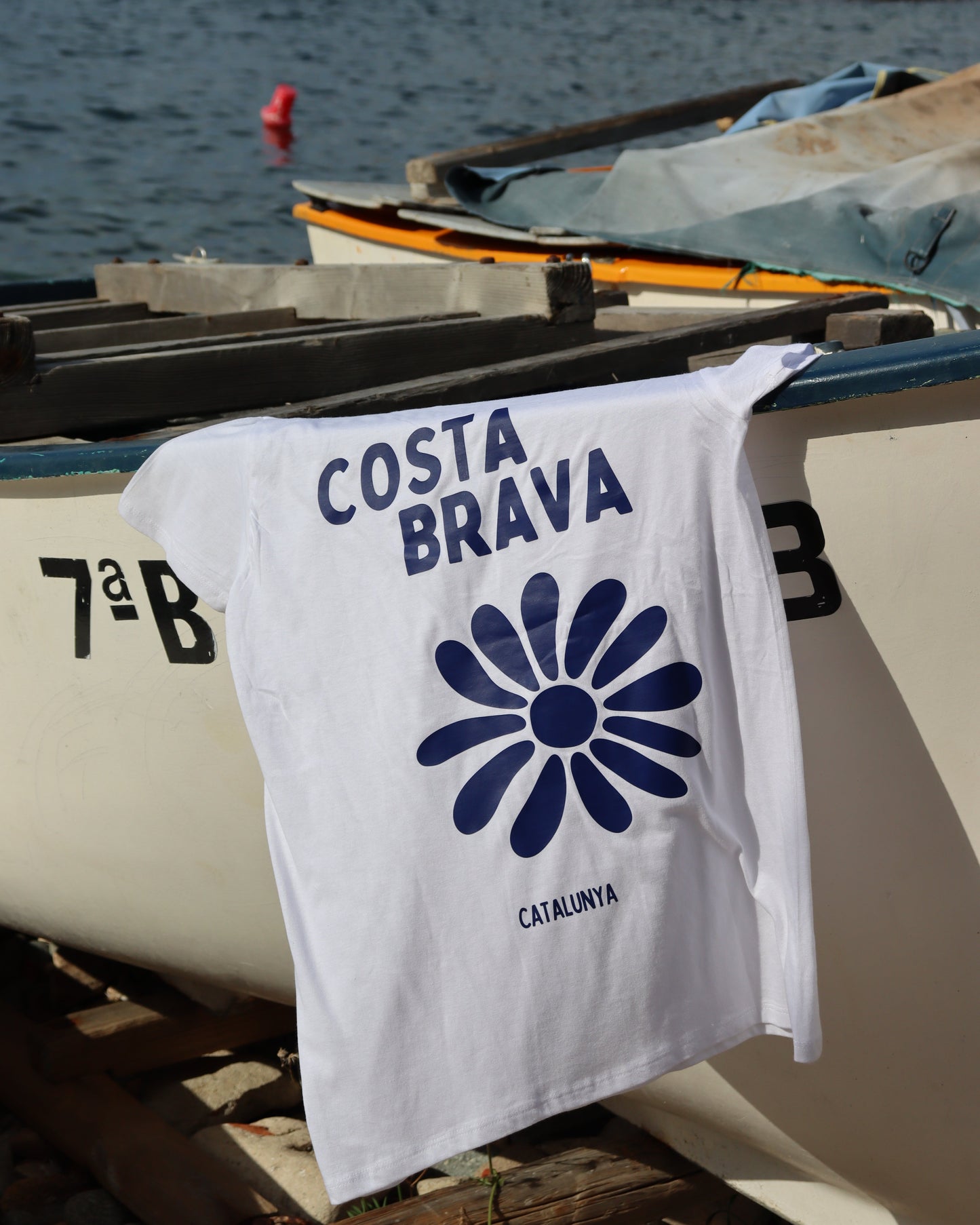Camiseta 'SOL COSTA BRAVA'