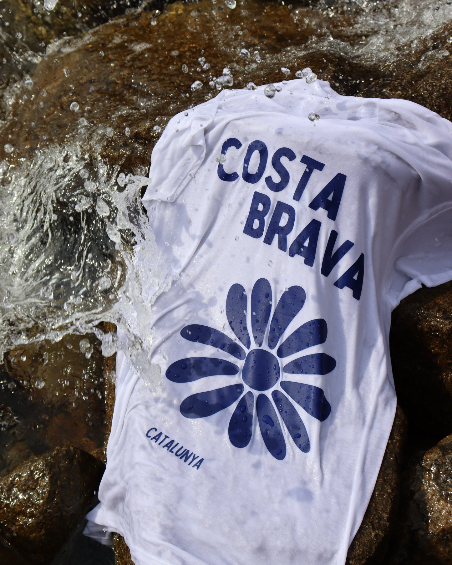 Camiseta 'SOL COSTA BRAVA'