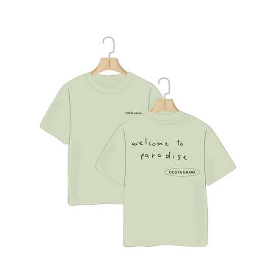 Camiseta 'PARADISE'