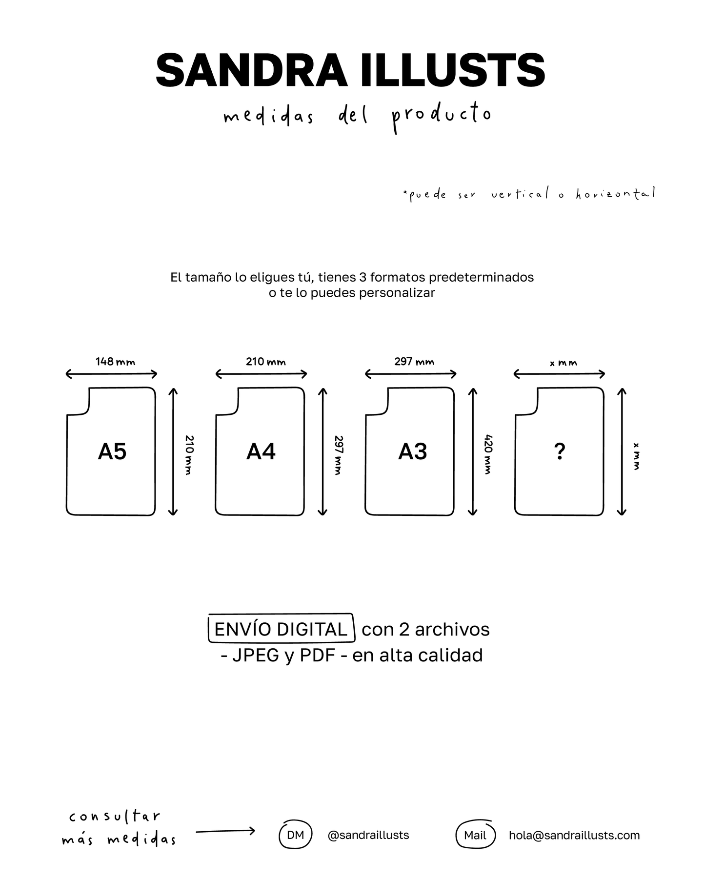 Ilustración personalizada