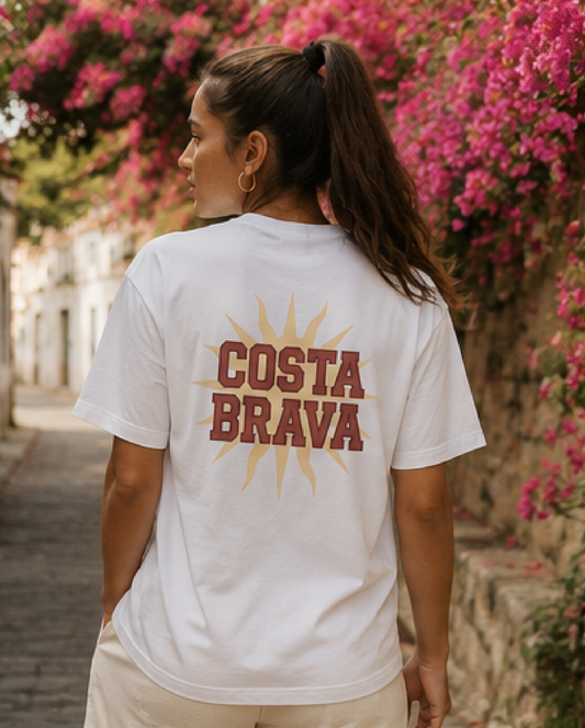Camiseta 'SOL COSTA BRAVA'