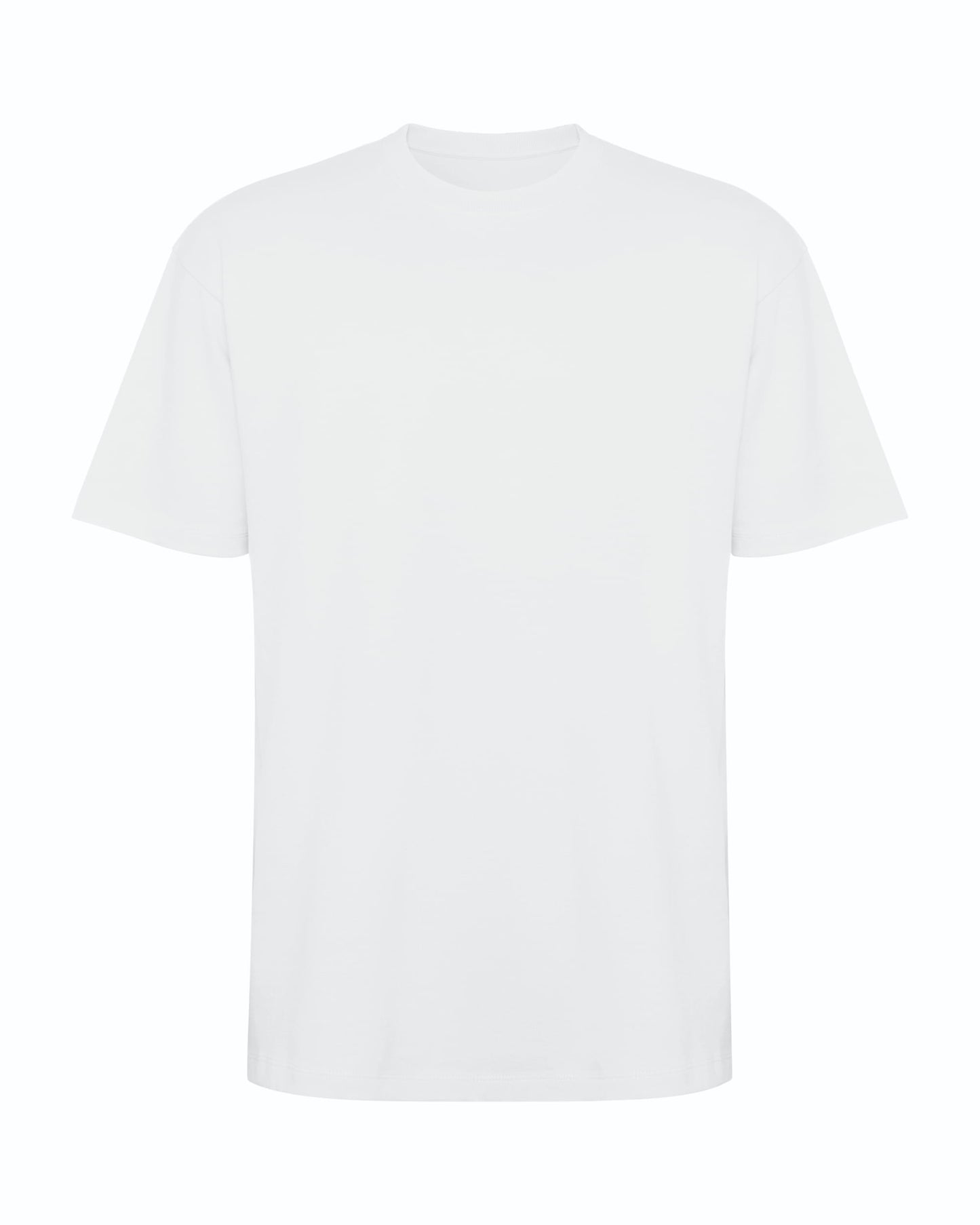 Camiseta oversize personalizada