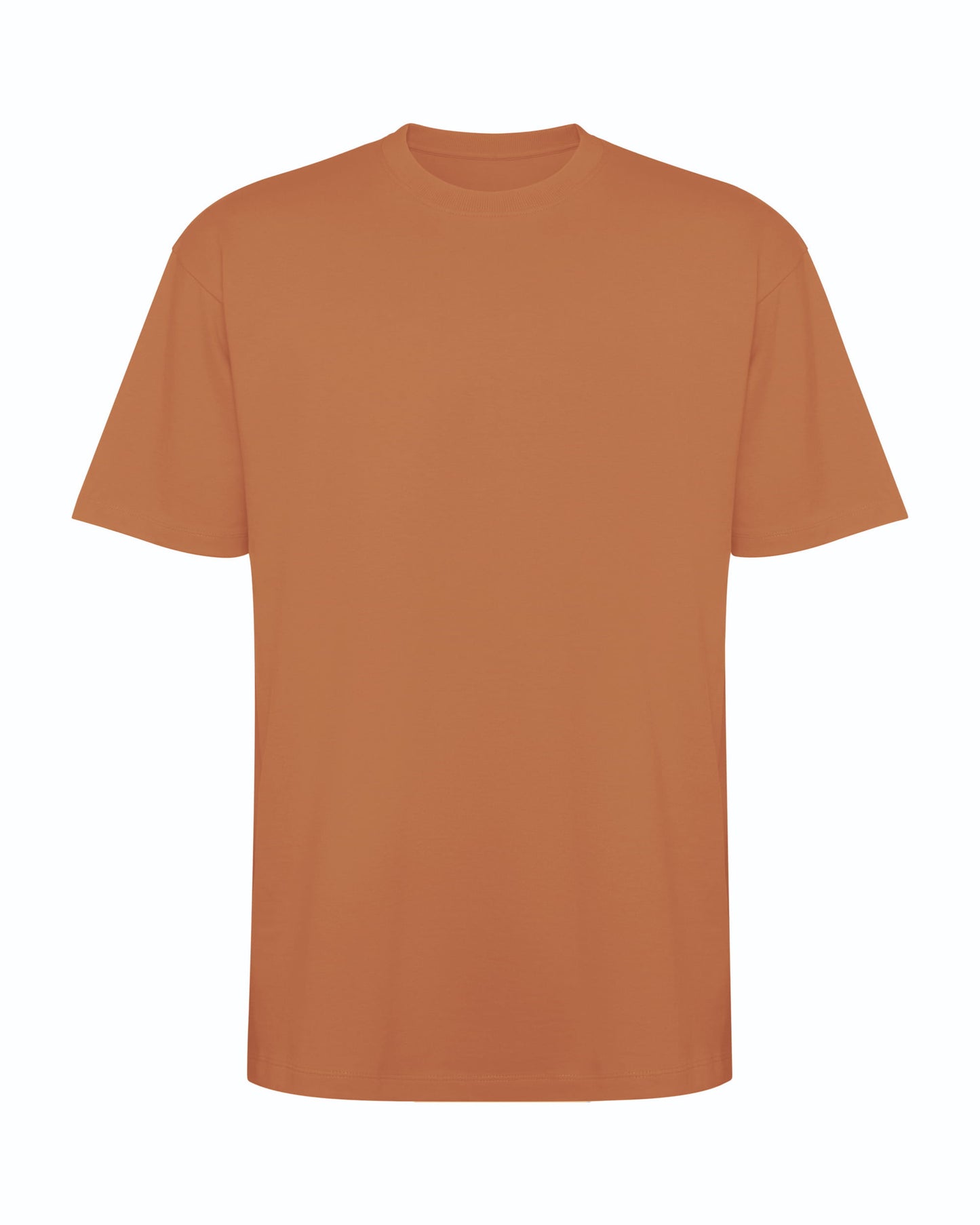 Camiseta oversize personalizada