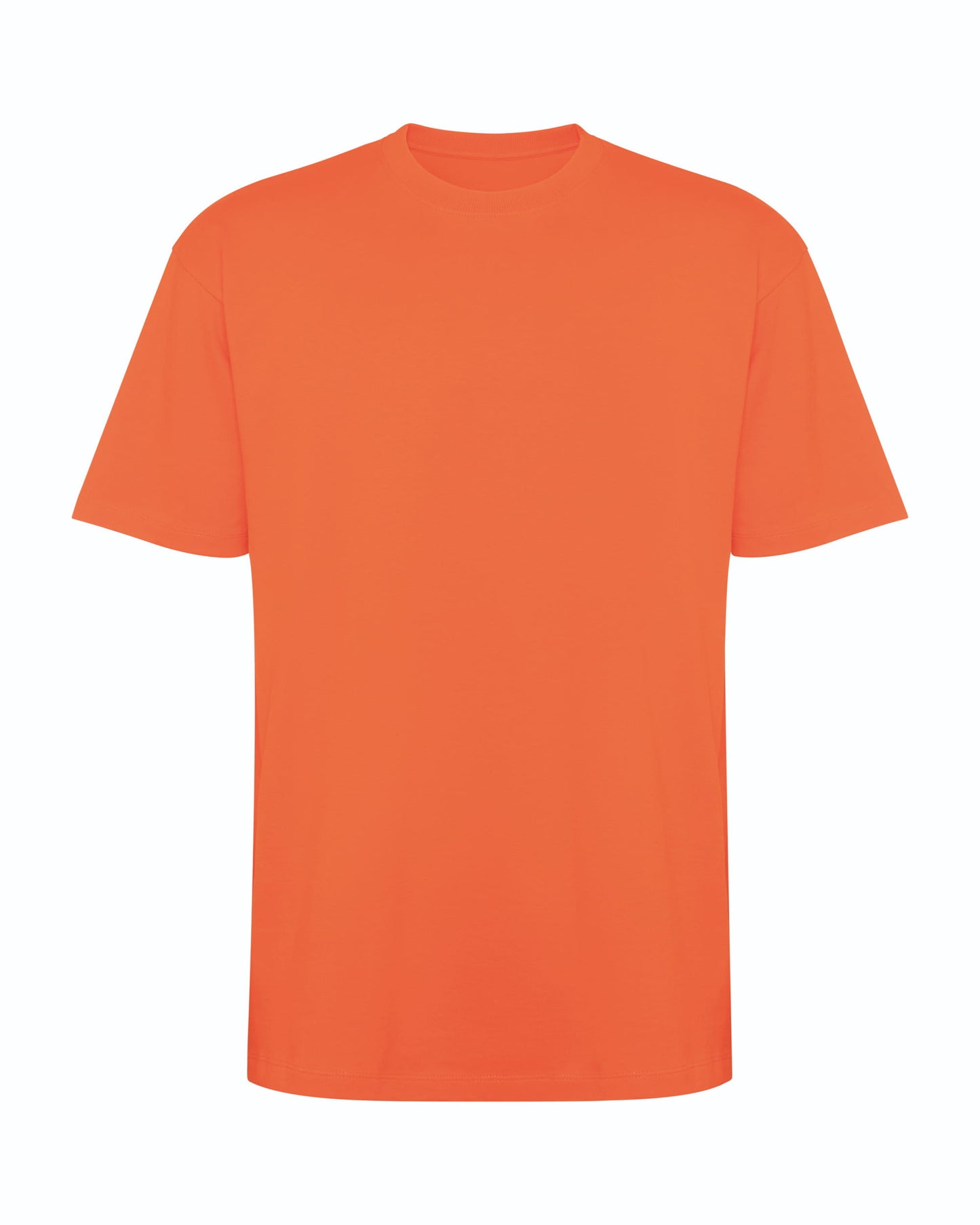 Camiseta oversize personalizada