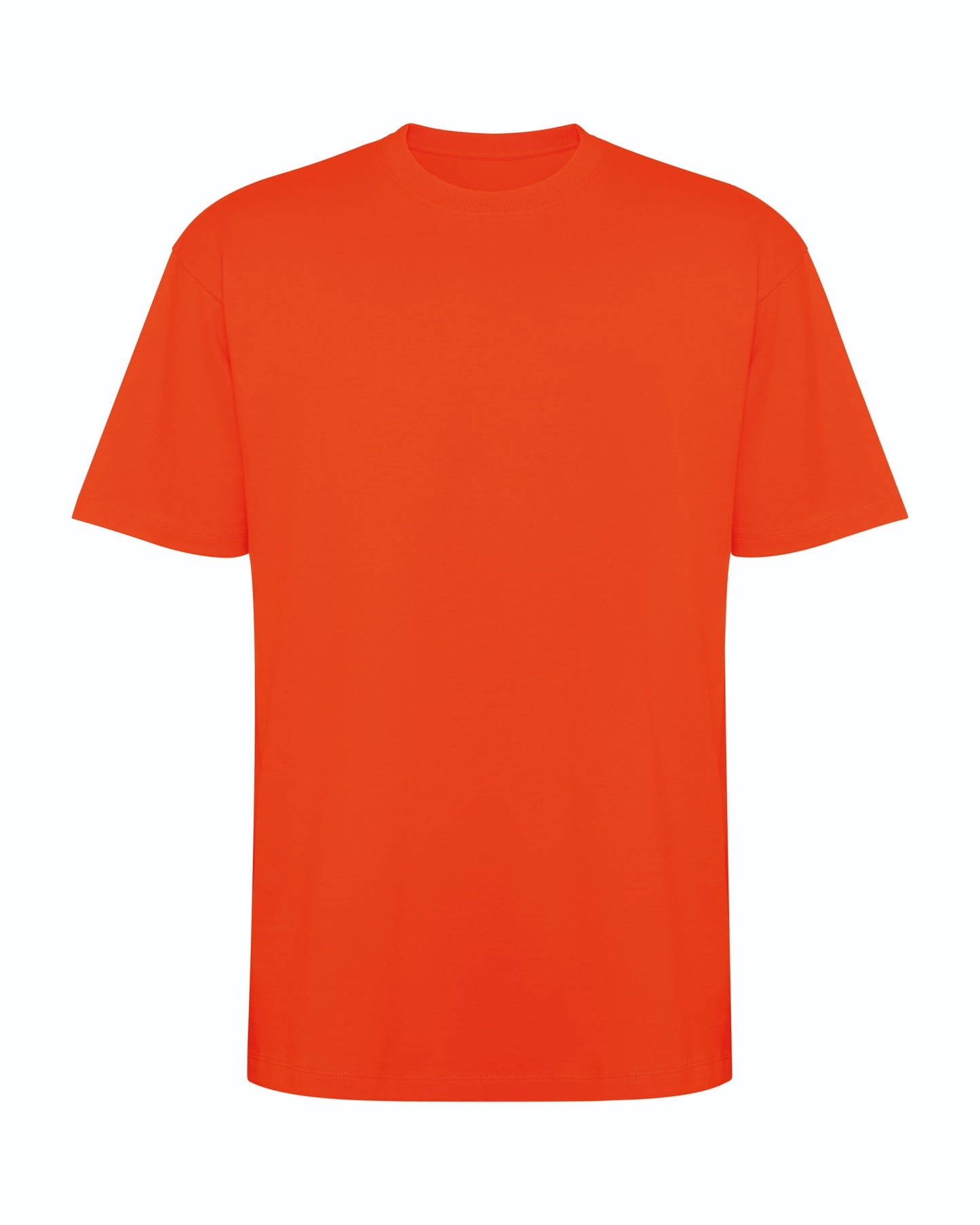 Camiseta oversize personalizada