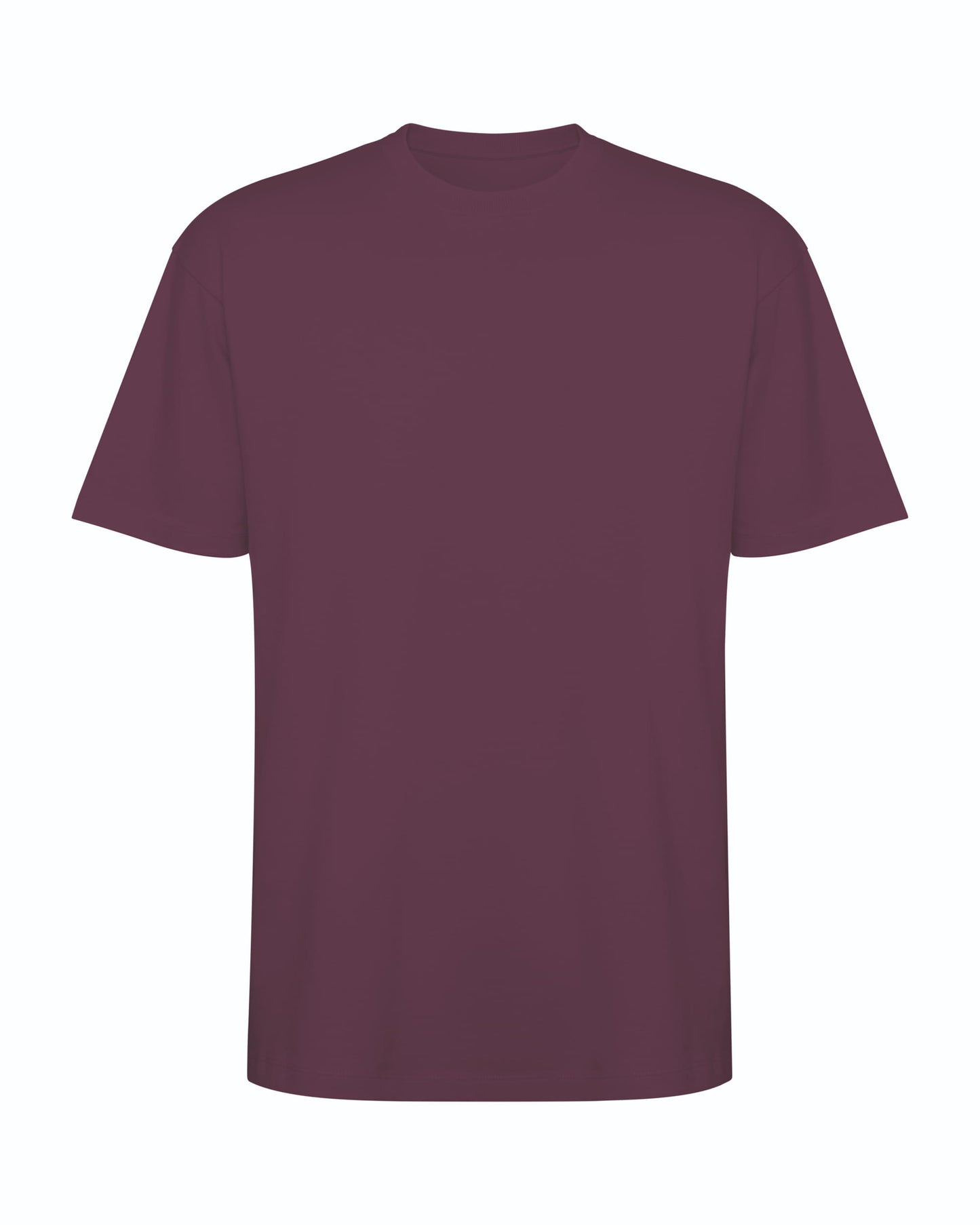 Camiseta oversize personalizada