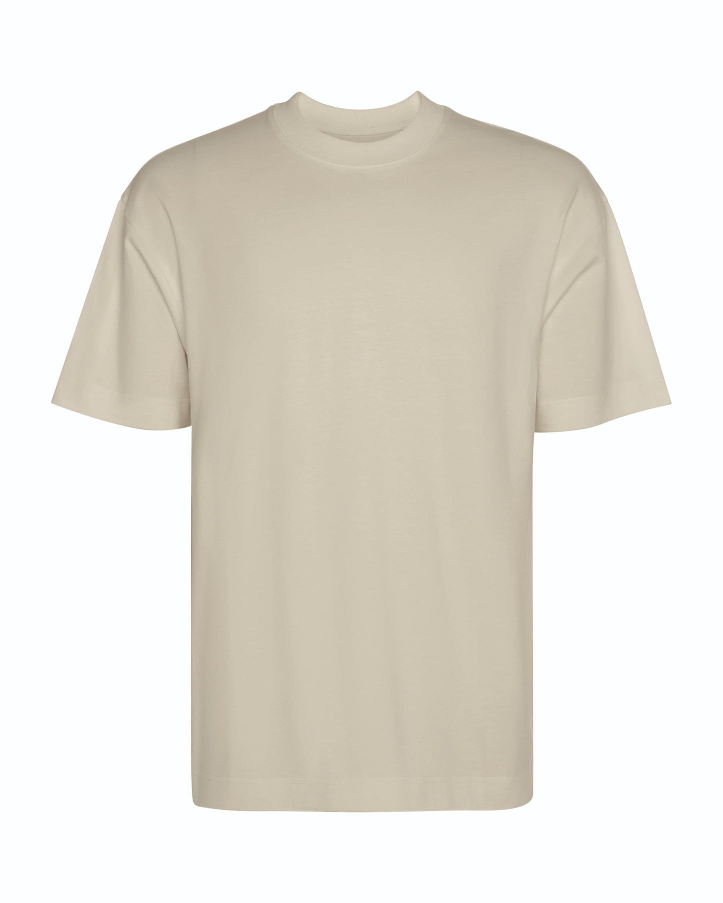 Camiseta oversize 2.0 personalizada