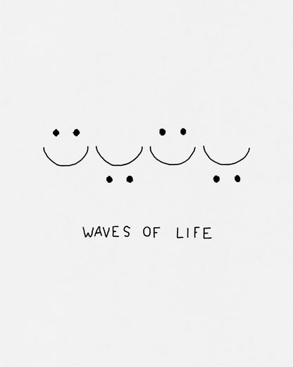 Lienzo bordado 'DARIA'