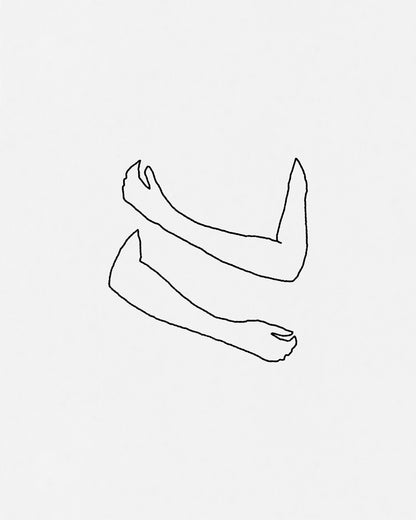 Lienzo bordado 'ELOA'