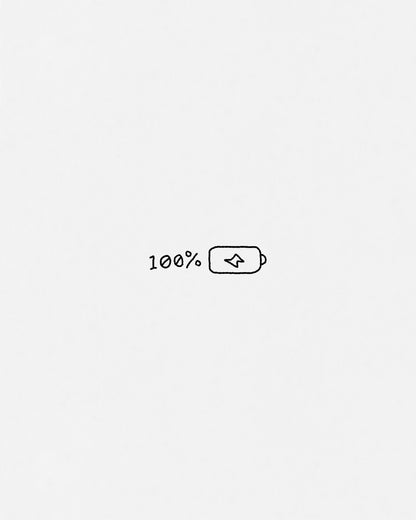 Lienzo bordado 'LUANA'