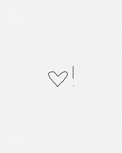 Lienzo bordado 'LYRA'