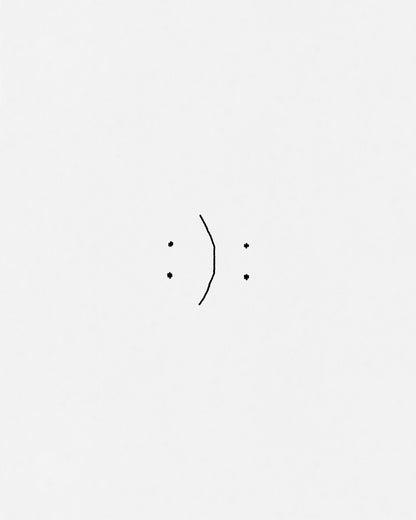 Lienzo bordado 'MAIA'