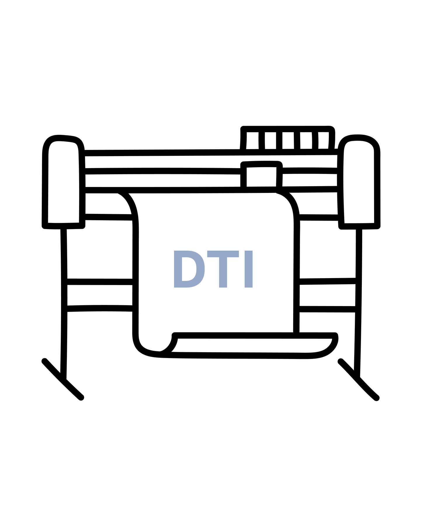 Estampación DTI (por prenda)