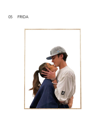 Ilustración personalizada (Envío digital)