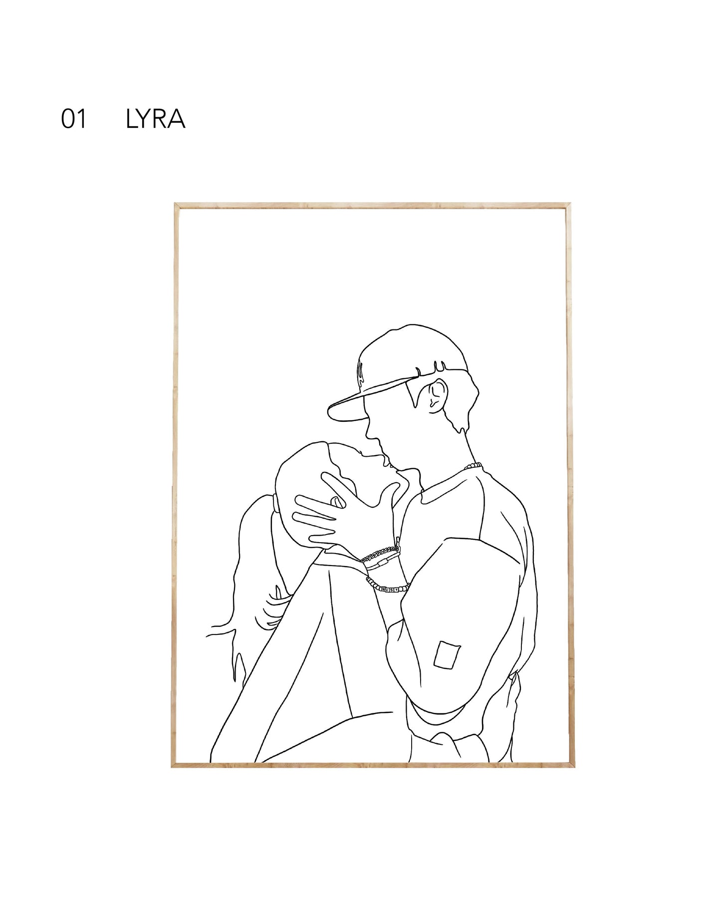 Ilustración personalizada (Envío digital)