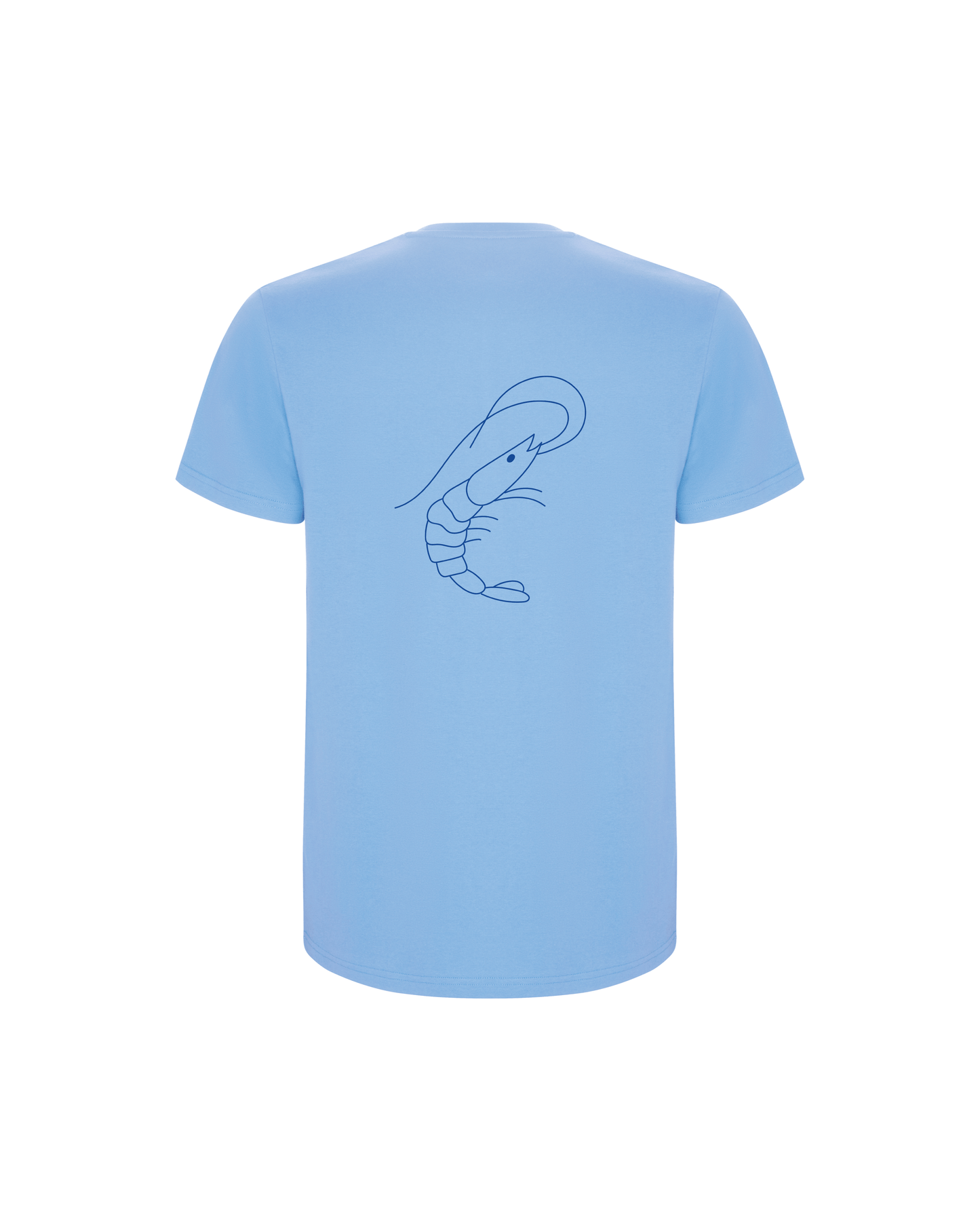 Camiseta 'I'LL BE A GAMBA' pintada