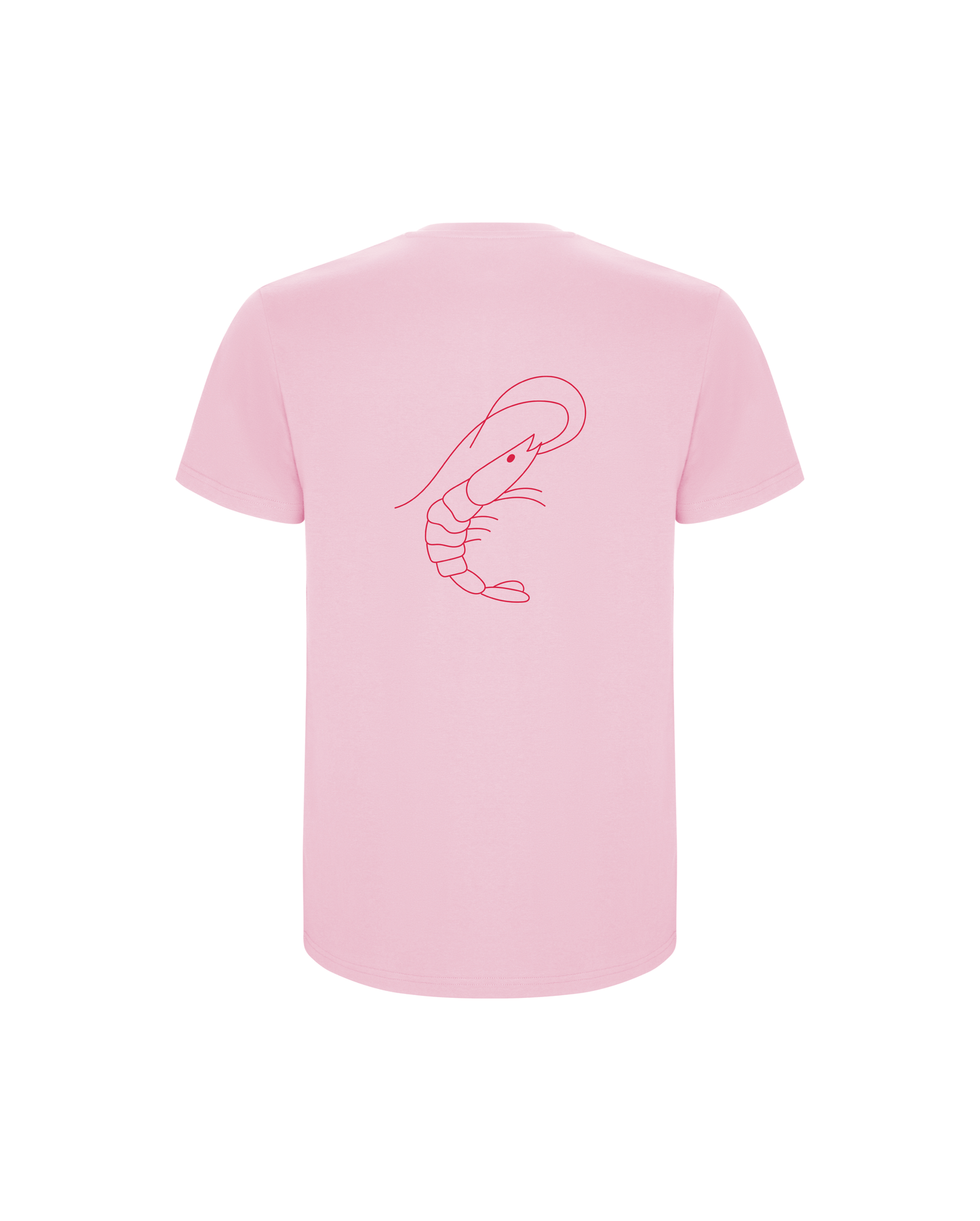 Camiseta 'I'LL BE A GAMBA' pintada