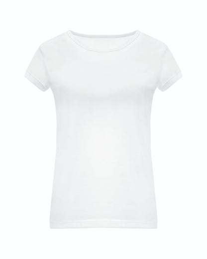 Camiseta Mujer personalizada Sublimación