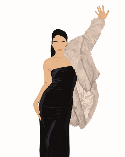 Ilustración personalizada (Envío digital)