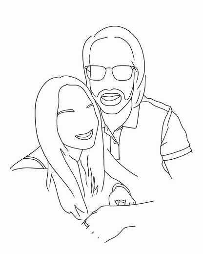 Ilustración personalizada (Envío digital)