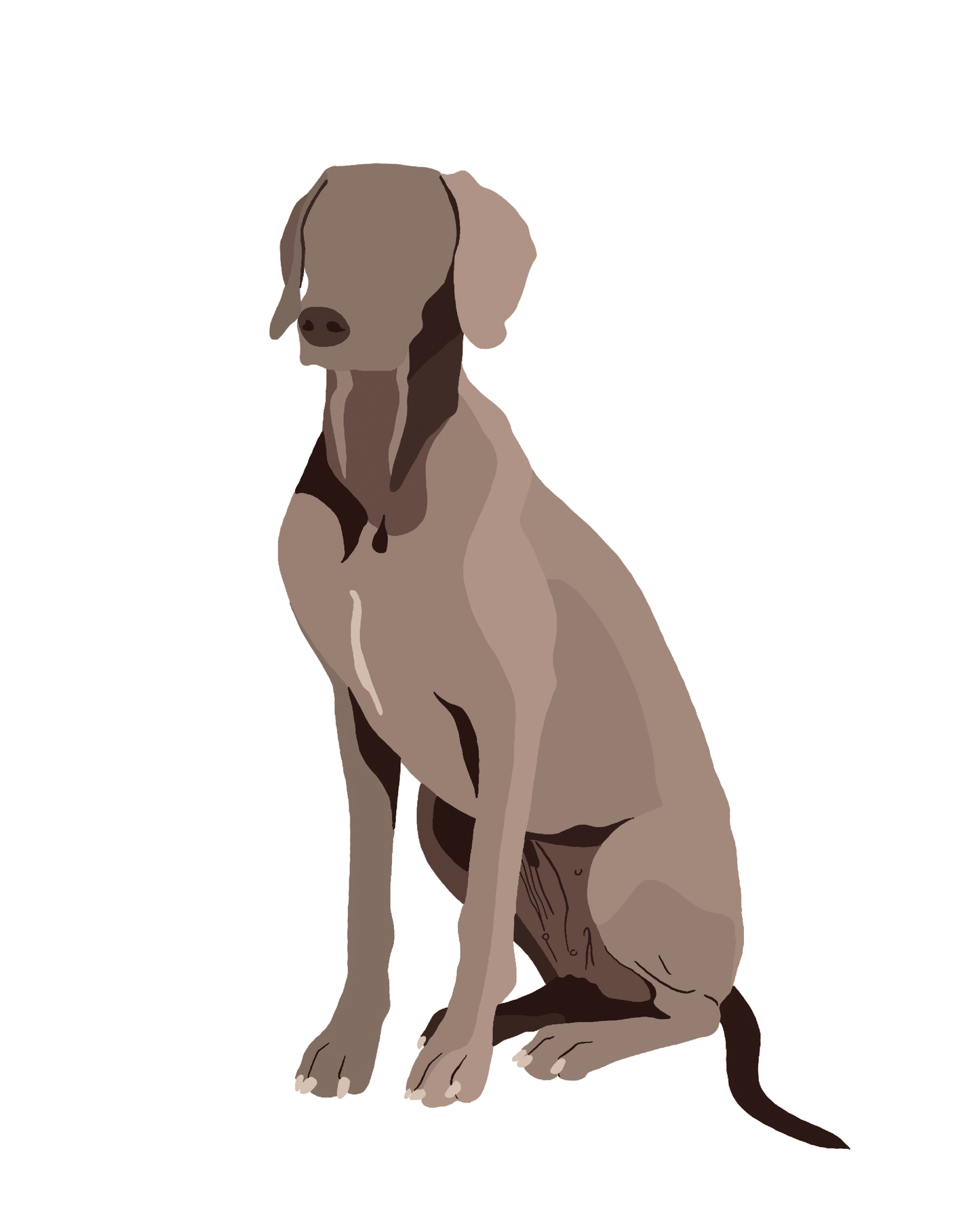 Ilustración personalizada (Envío digital)