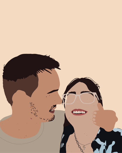 Ilustración personalizada (Envío digital)