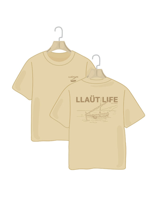 Camiseta 'LLAÜT LIFE'