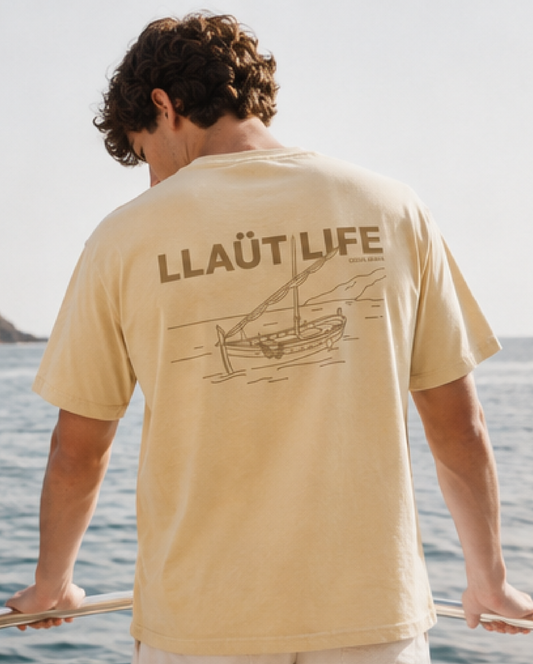 Camiseta 'LLAÜT LIFE'