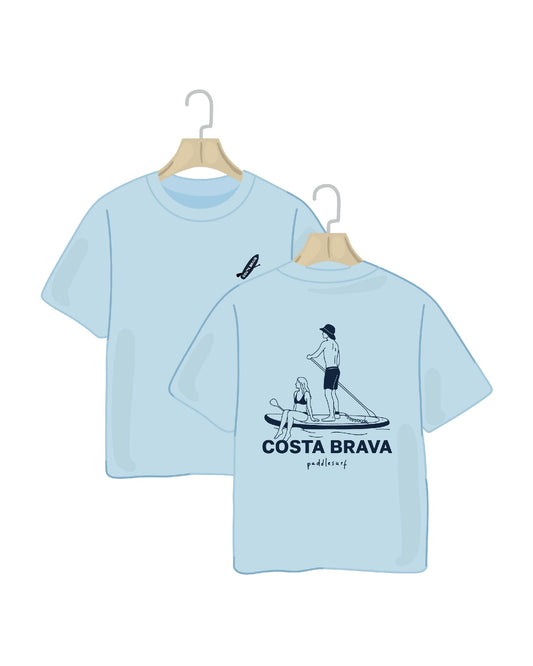 Camiseta 'PADDLESURF'
