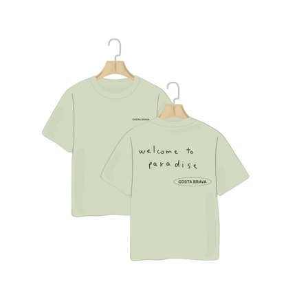Camiseta 'PARADISE'
