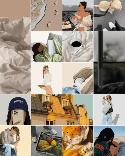 Ilustración personalizada