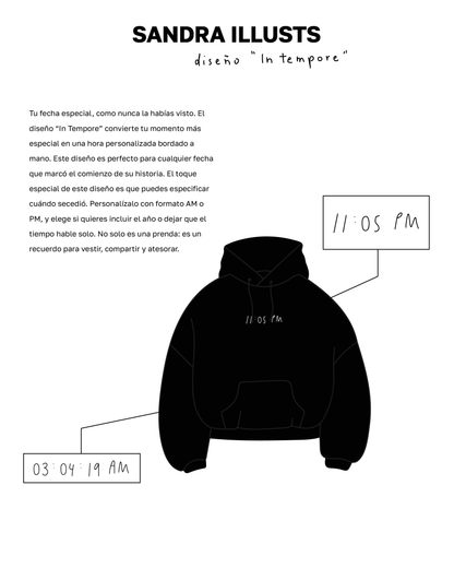 Diseño 'IN TEMPORE'