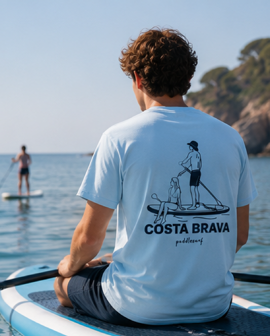Camiseta 'PADDLESURF'