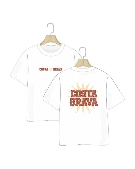 Camiseta 'SOL COSTA BRAVA'
