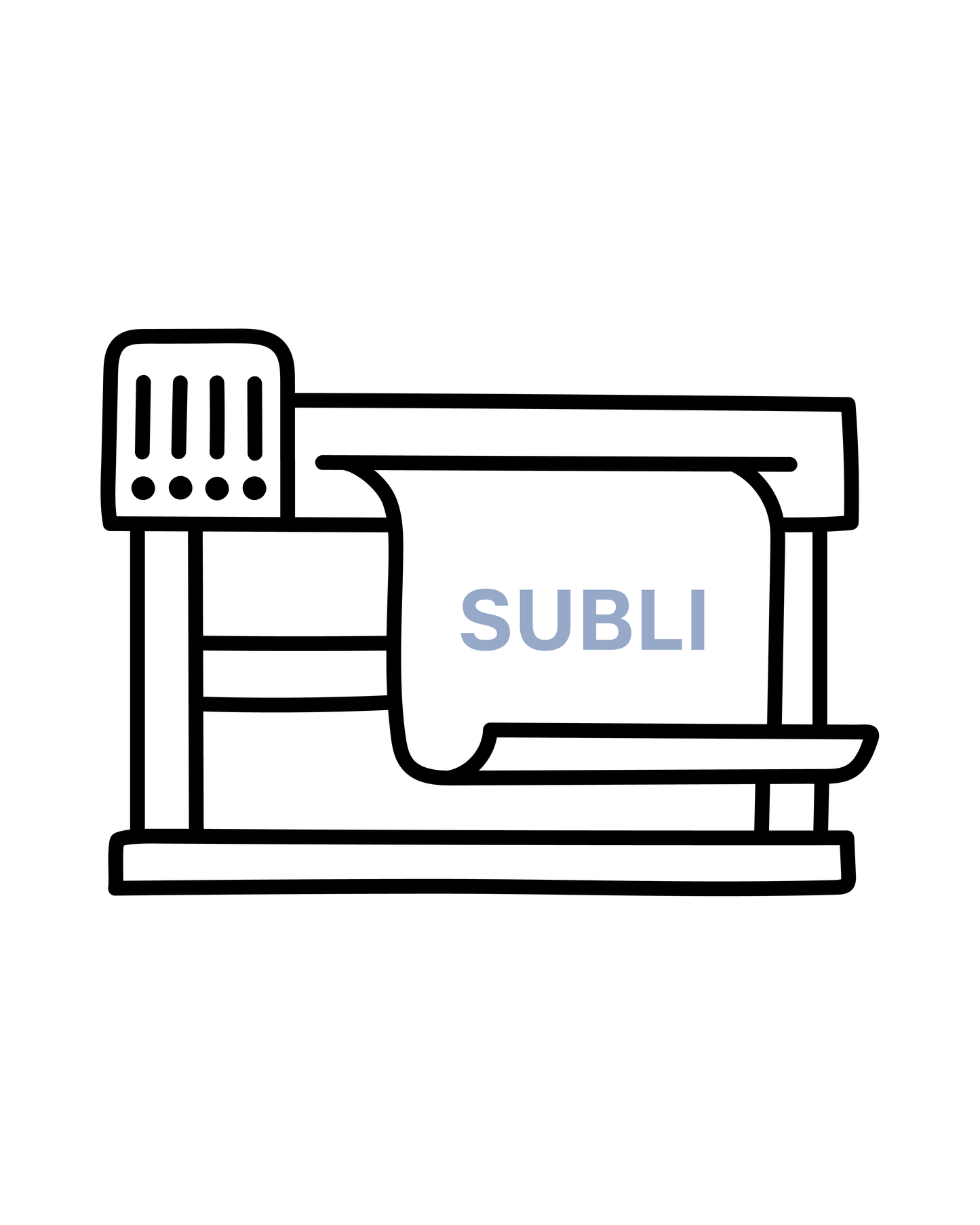 Estampación Sublimación (por prenda)