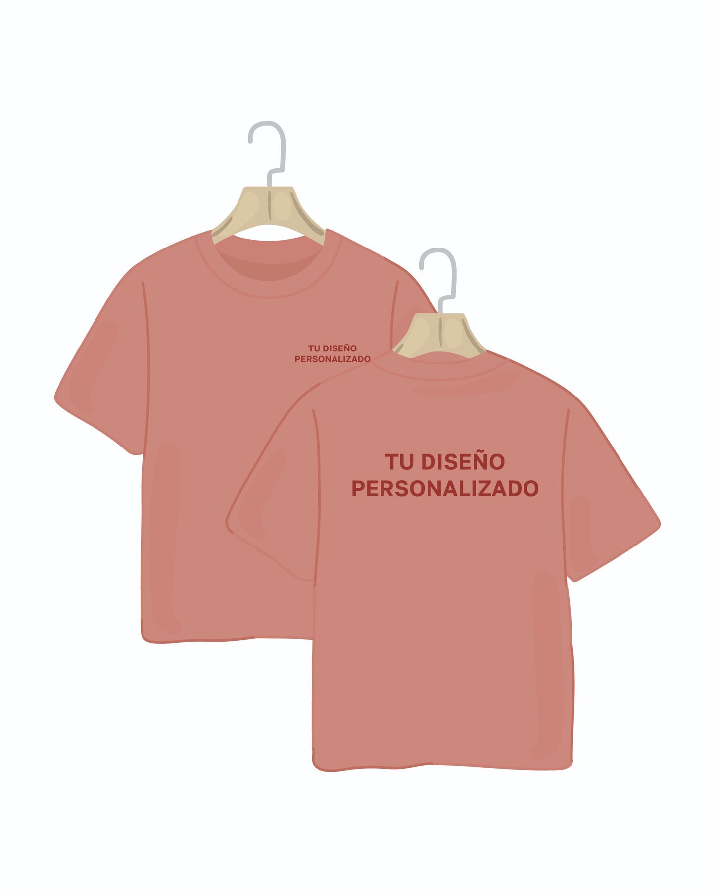 Camiseta Kids personalizada