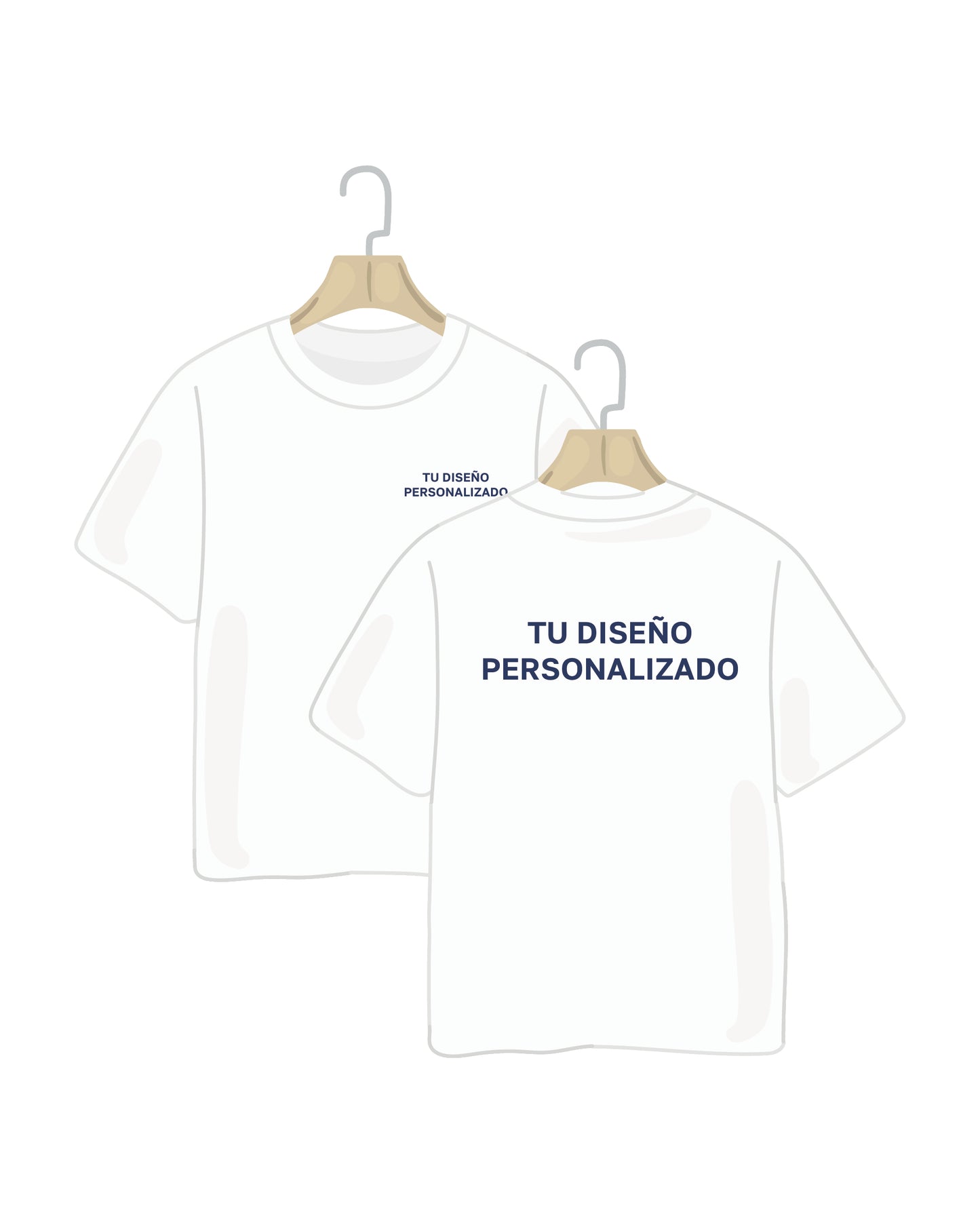 Camiseta Unisex personalizada Sublimación