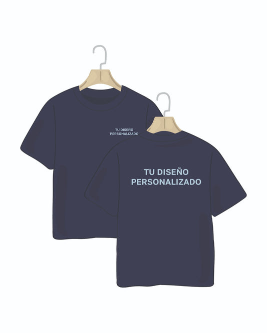 Camiseta Hombre (unisex) personalizada
